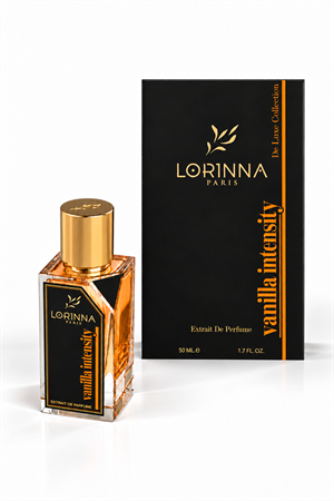 Vanilla Intensity Deluxe Collection 50 ml Unisex Parfüm
