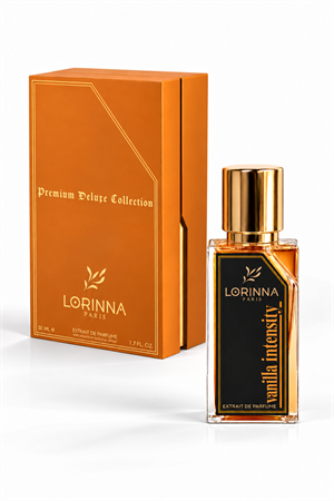 Vanilla Intensity Deluxe Collection 50 ml Unisex Parfüm