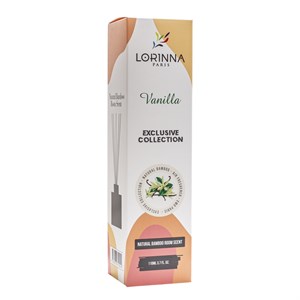 Vanilya Bambu Çubuklu Oda Kokusu 110 Ml