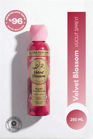Velvet Blossom 250 ml Body Mist