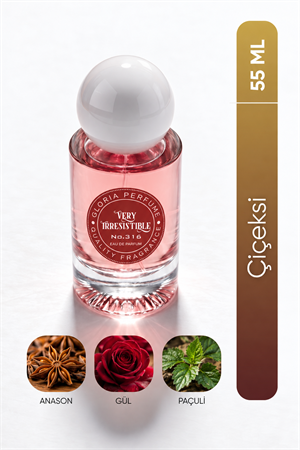 Very Irresistible 55 ml Edp Kadın Parfüm
