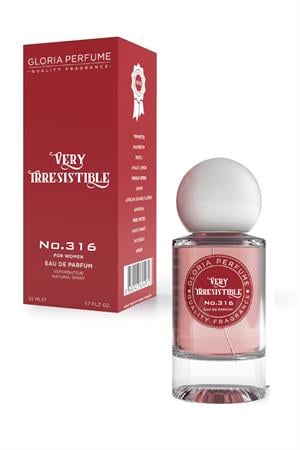 Very Irresistible 55 ml Edp Kadın Parfüm