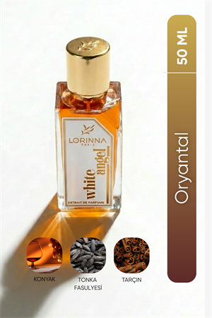 White Angel Deluxe Collection 50 ml Unisex Parfum