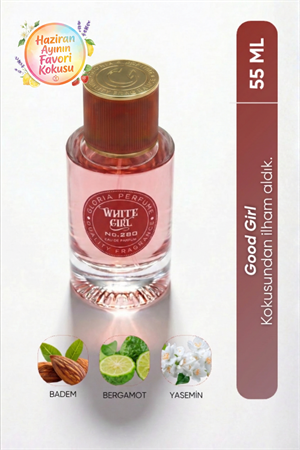 White Girl 55 ml Edp Kadın Parfüm