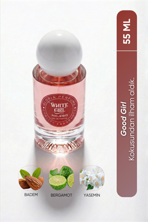 White Girl 55 ml Edp Kadın Parfüm