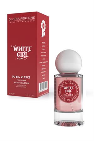 White Girl 55 ml Edp Kadın Parfüm