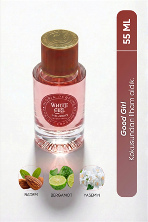 White Girl 55 ml Edp Kadın Parfüm