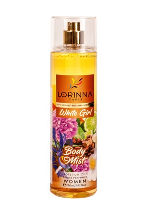 White Girl 270 ml Body Mist