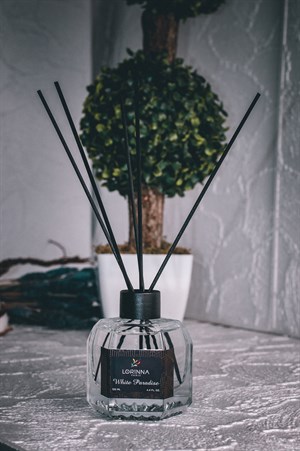 White Paradise Bambu Çubuklu Oda Kokusu 130 ml