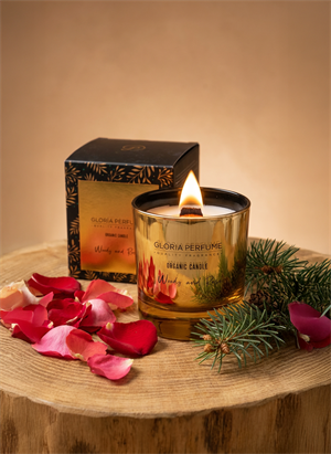 Woody And Rose Kokulu Mum 220 gr.