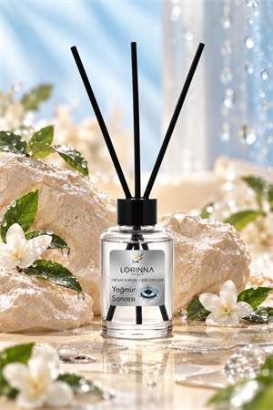 Yağmur Sonrası Bambu Çubuklu 120 ml Oda Kokusu