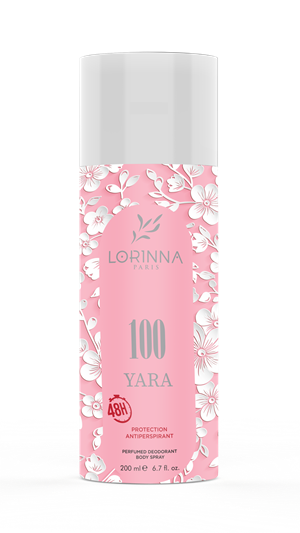 Yara 200 Ml Perfumed Deodorant