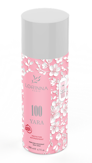 Yara 200 Ml Perfumed Deodorant