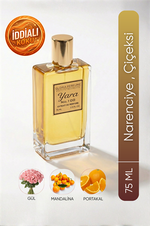 Yara 75 ml Edp Unisex Parfüm