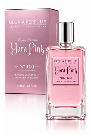Yara Pink 75 ml Edp Unisex Parfüm
