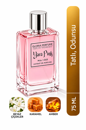 Yara Pink 75 ml Edp Unisex Parfüm