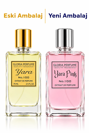 Yara Pink 75 ml Edp Unisex Parfüm