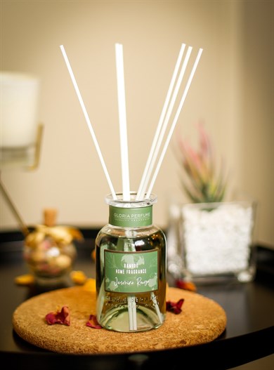 Yasemin & Amber Bambu Çubuklu Oda Kokusu 150 ml