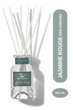 Yasemin & Amber Bambu Çubuklu 150 ml Oda Kokusu 