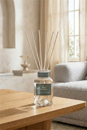 Yasemin & Amber Bambu Çubuklu 150 ml Oda Kokusu 