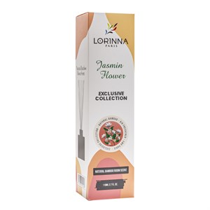 Yasemin Çiçeği Bambu Çubuklu Oda Kokusu 110 Ml