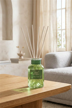 Yeşil Elma Bambu Çubuklu 150 ml Oda Kokusu