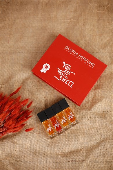 You Are What You Smell Kadın Parfüm Seti Edp 60 ml