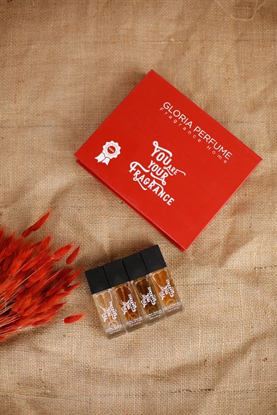 You Are Your Fragrance Kadın Parfüm Seti Edp 60 ml