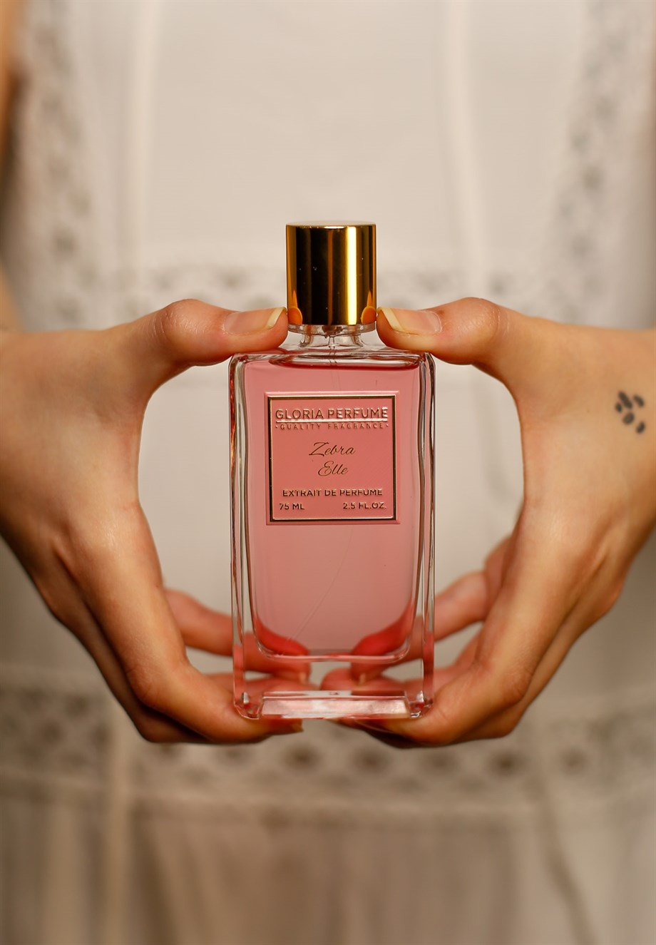 Zebra Elle 75 Ml Edp Kadın Parfüm - Gloria Perfume