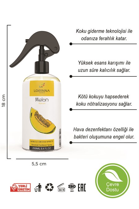 Kavun Oda Spreyi 250 ml