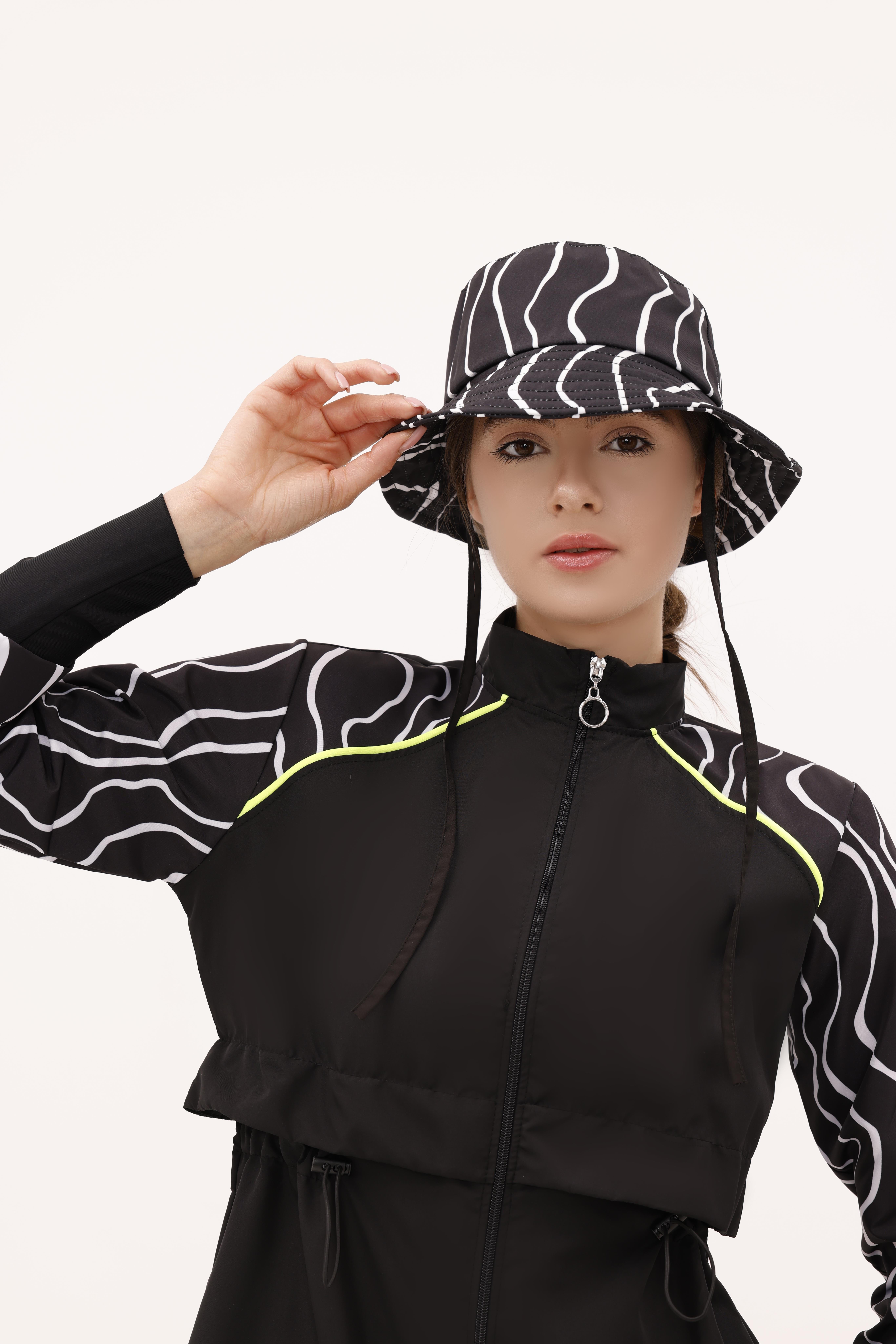 Bucket Şapka - Duru