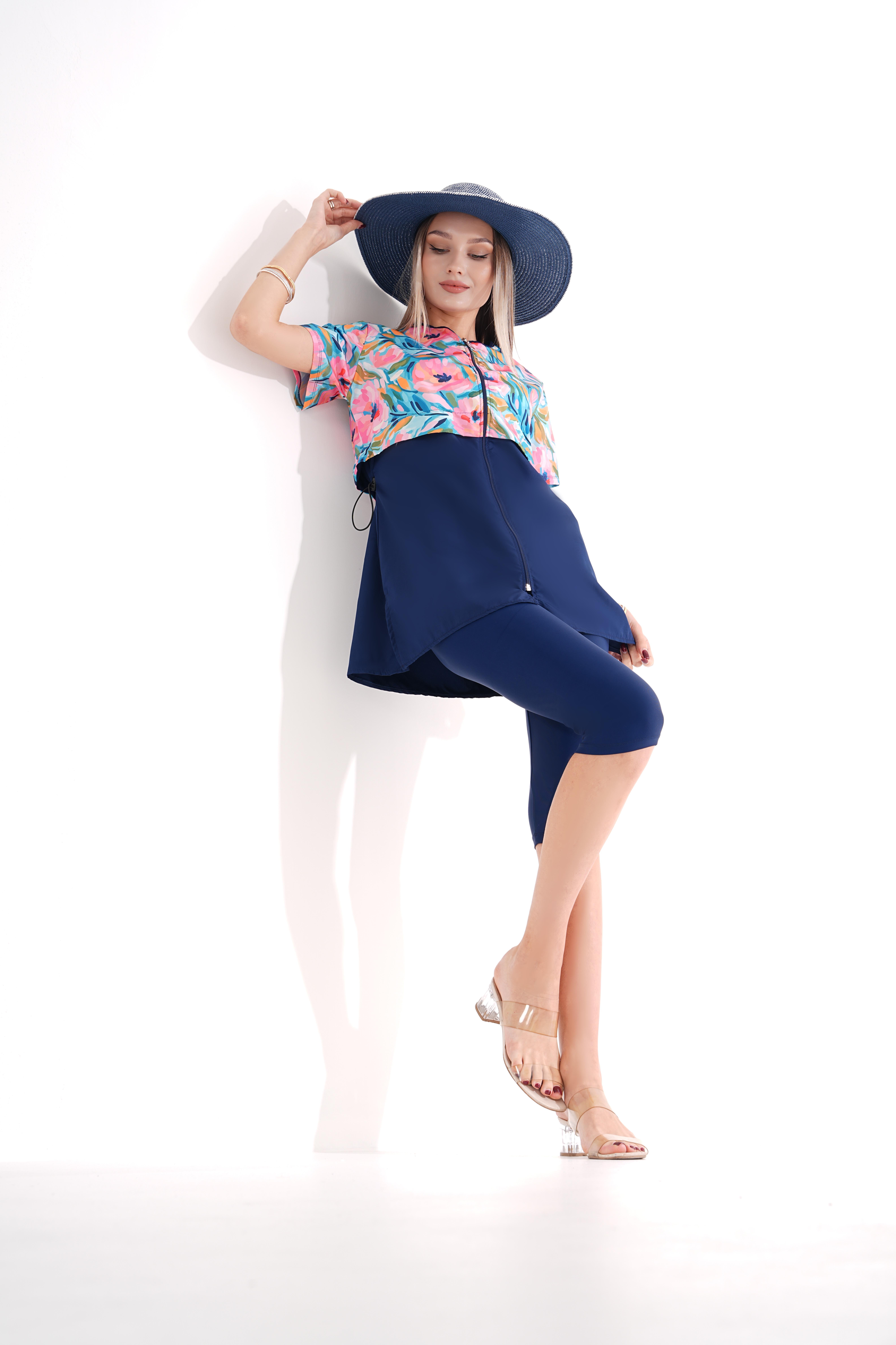 SUNA 4'LÜ TK MAYO ÇİÇEK