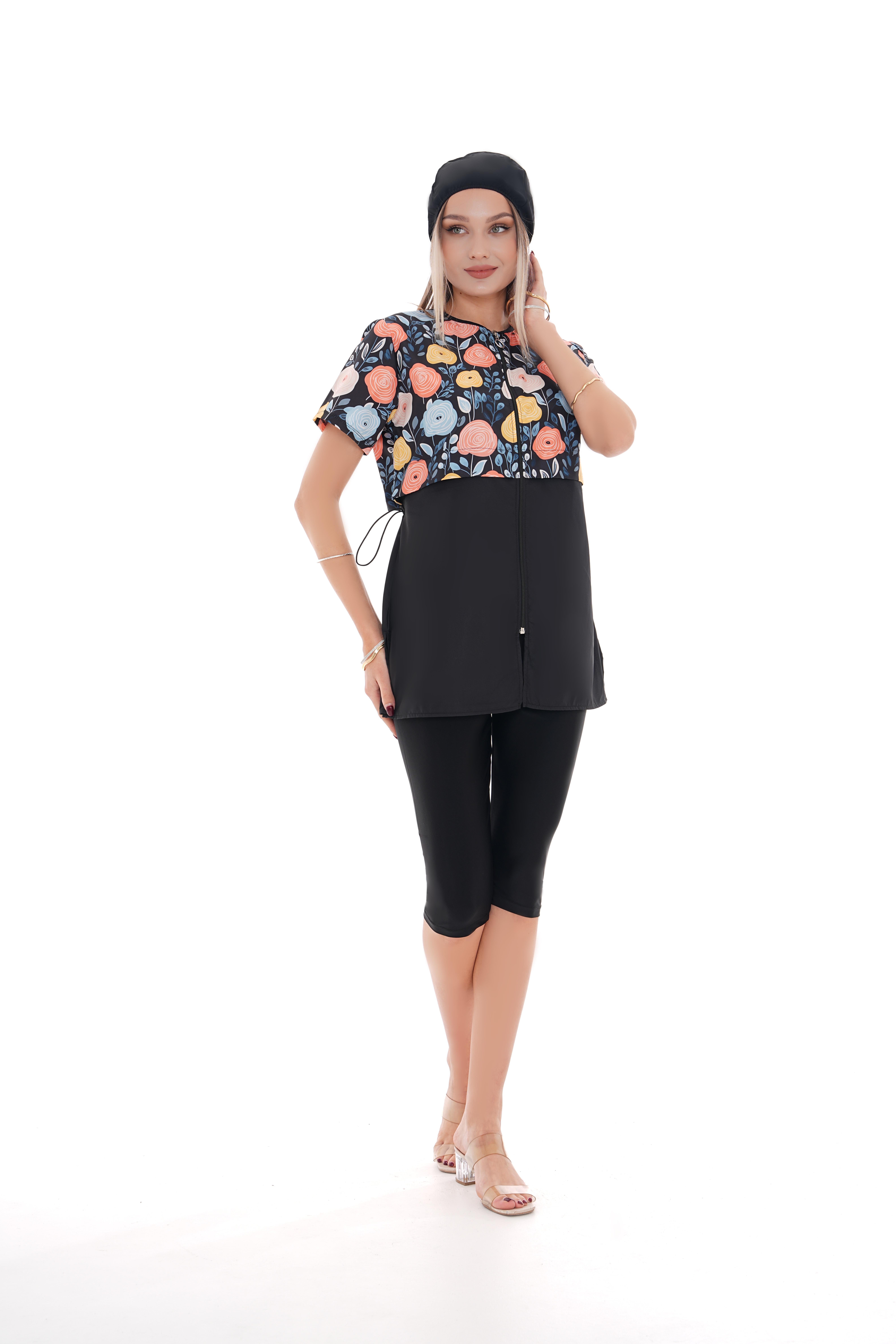 SUNA 4'LÜ TK MAYO GÜL