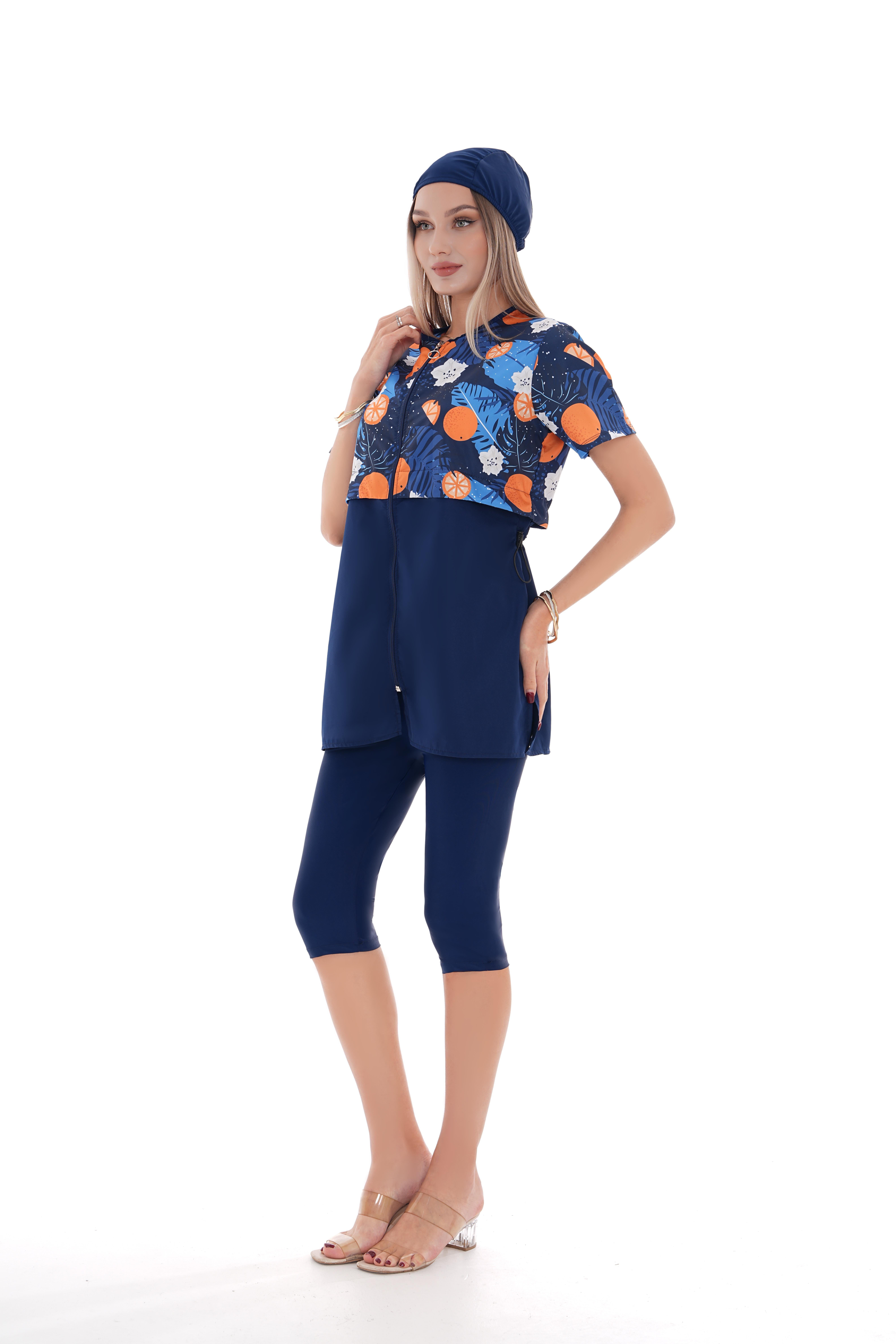 SUNA 4'LÜ TK MAYO PORTAKAL