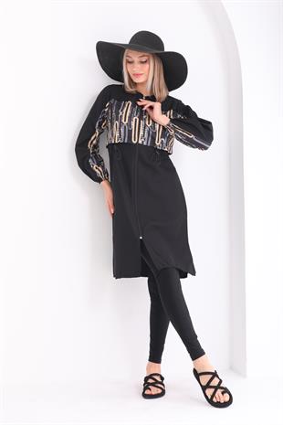 YAPRAK TEK ÜST MAYO