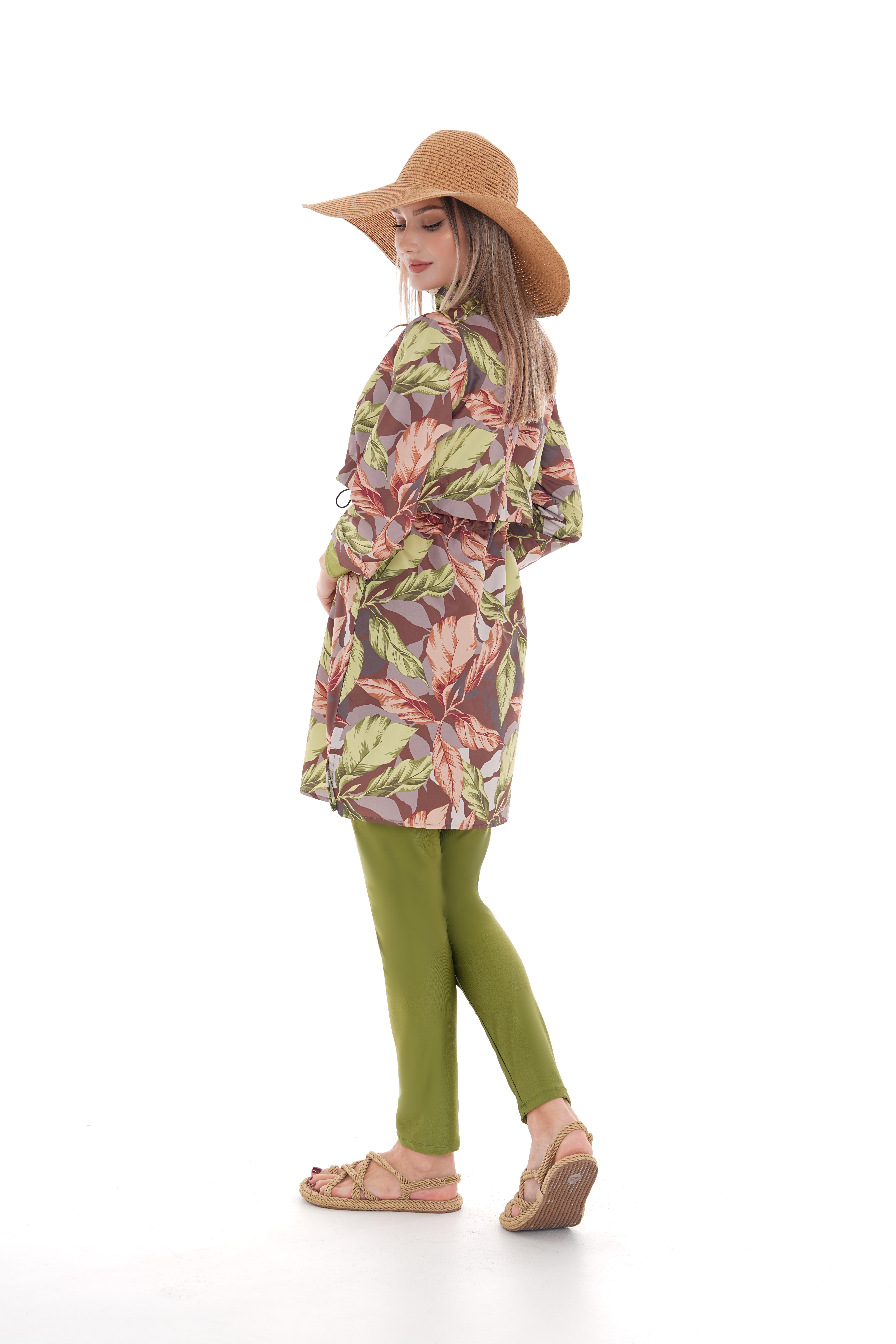  ARYA 3'LÜ TK - PALM