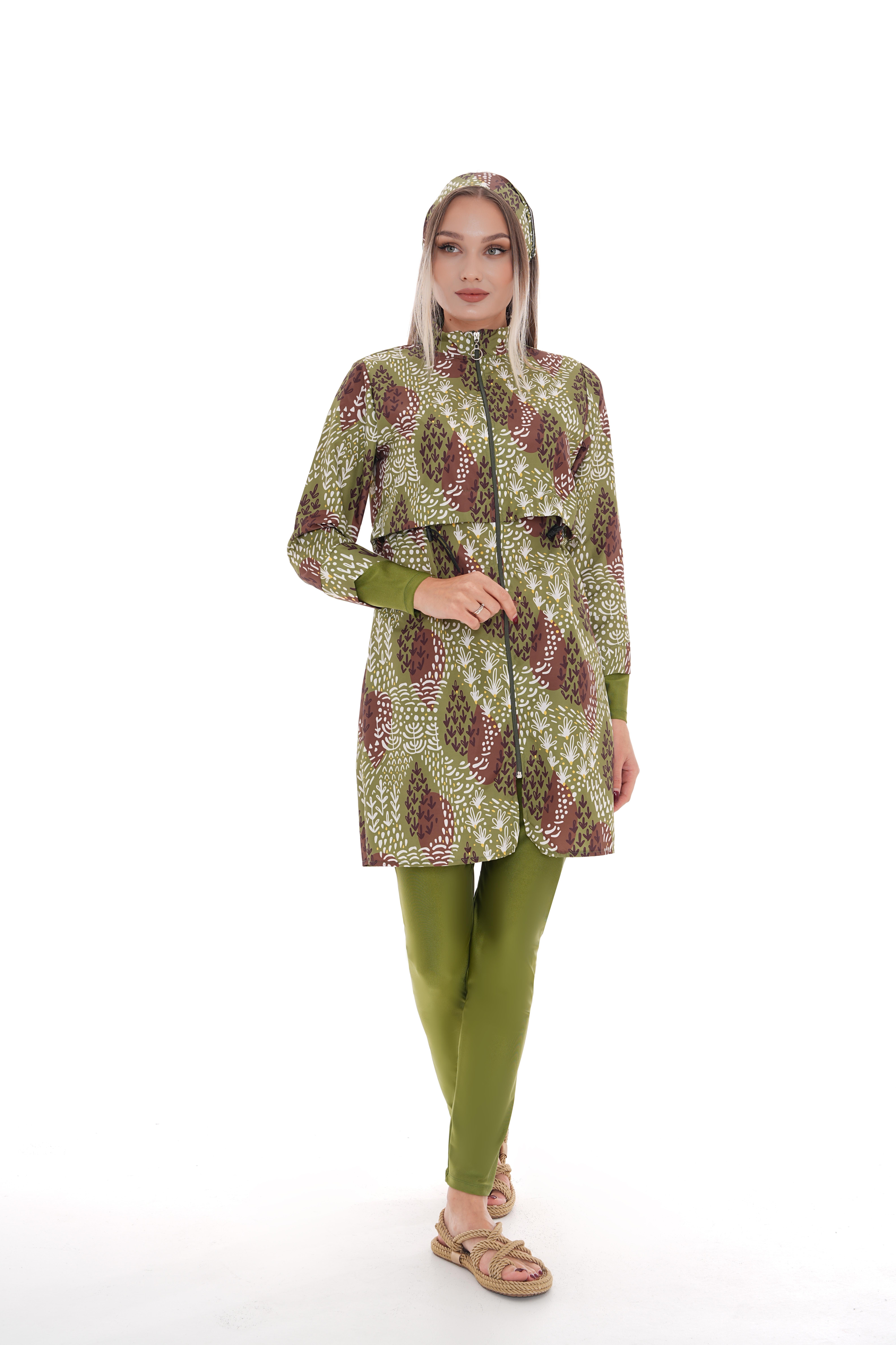 ARYA 3'LÜ TK - FOREST