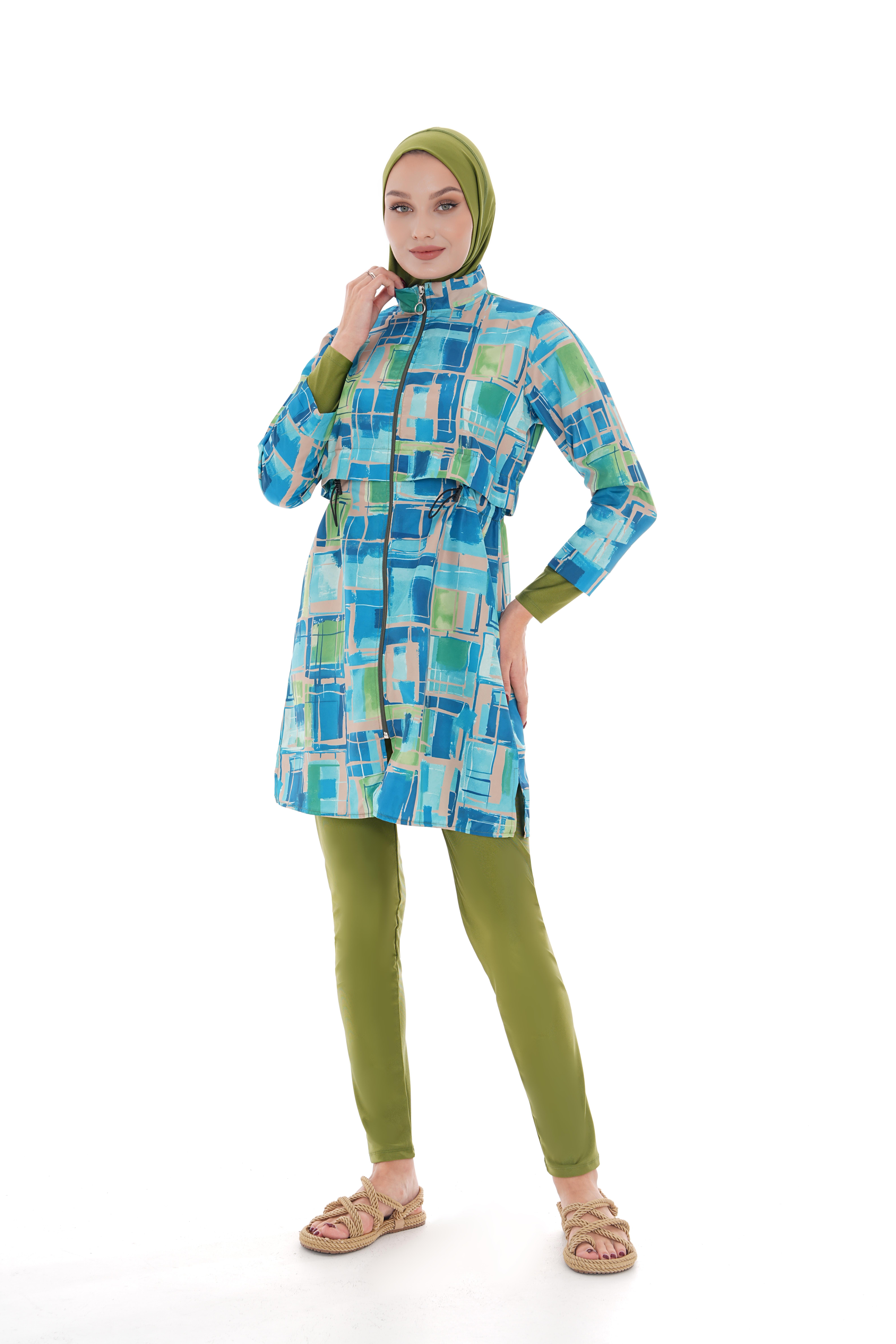 ARYA 3'LÜ TK - GLAS