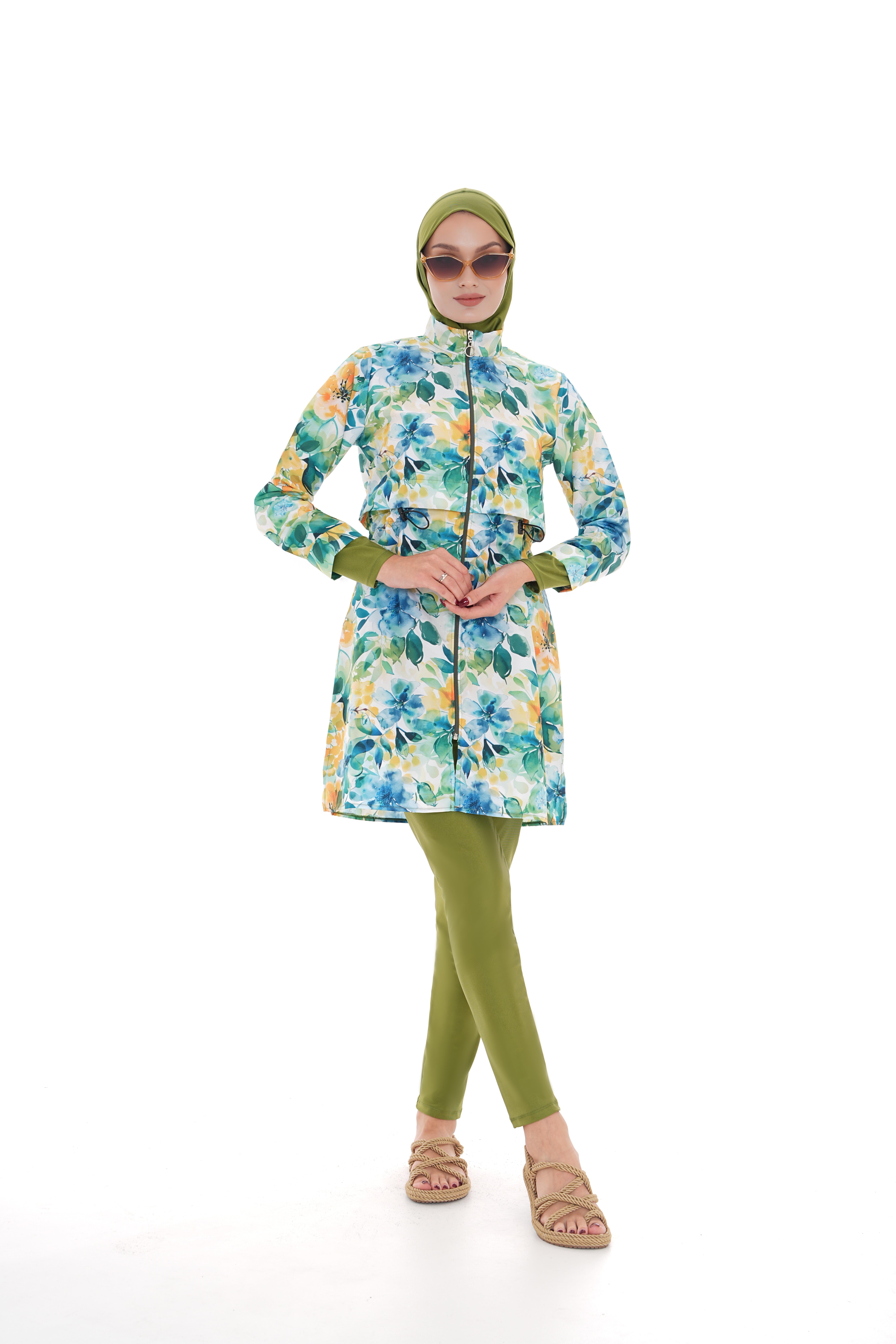 ARYA 3'LÜ TK - TULIP