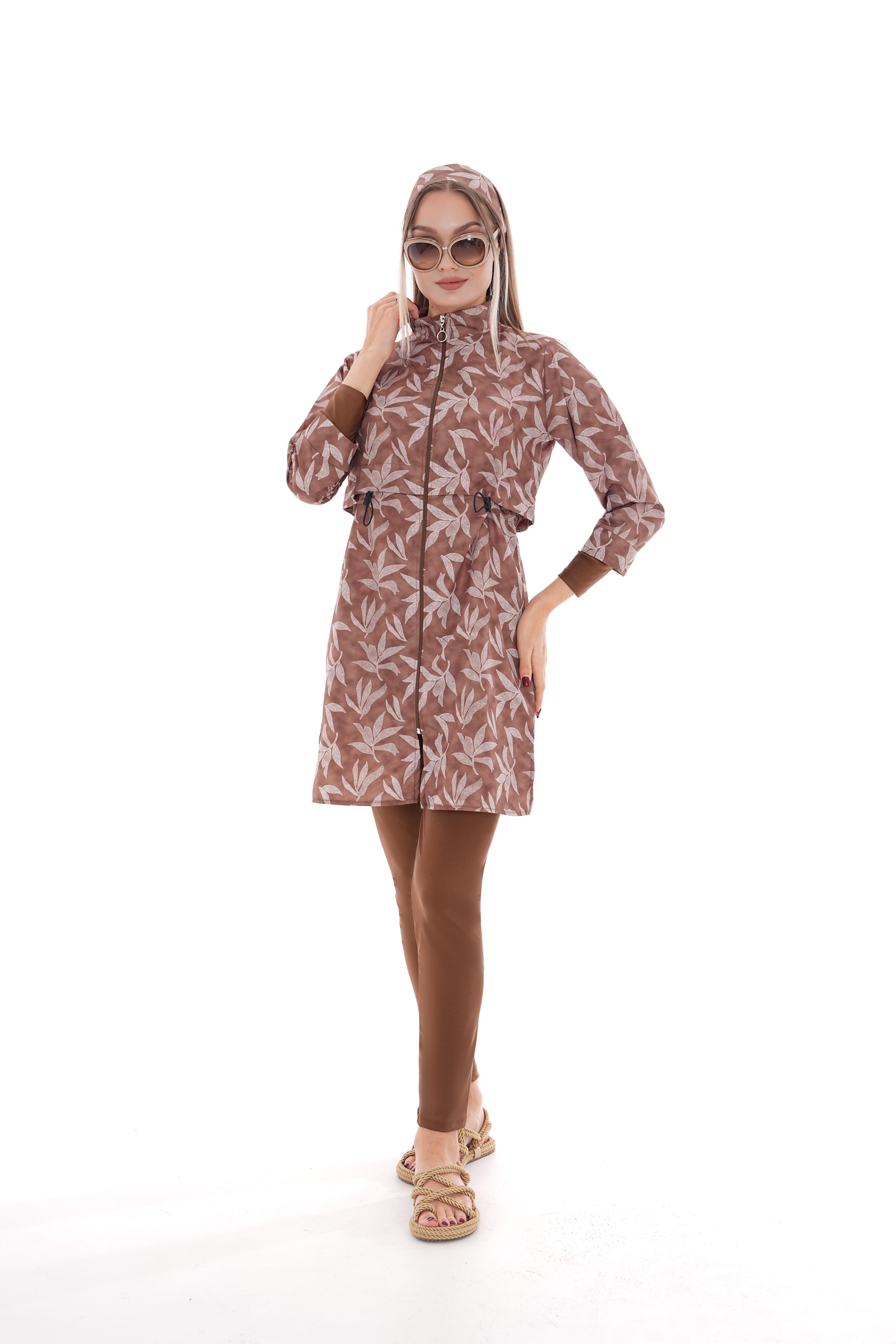 ARYA 3'LÜ TK - YAPRAK