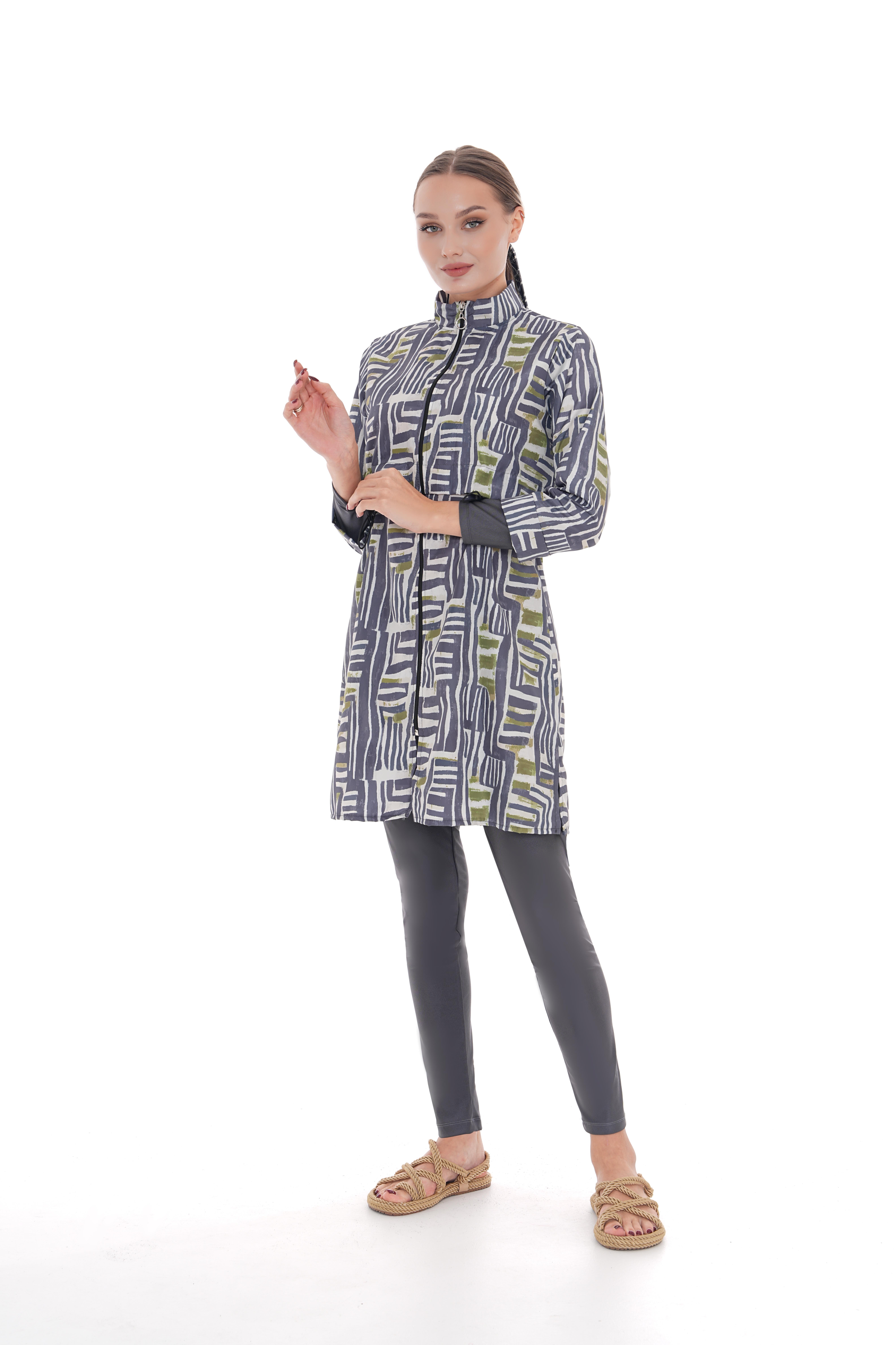 ARYA 3'LÜ TK - ZEBRA