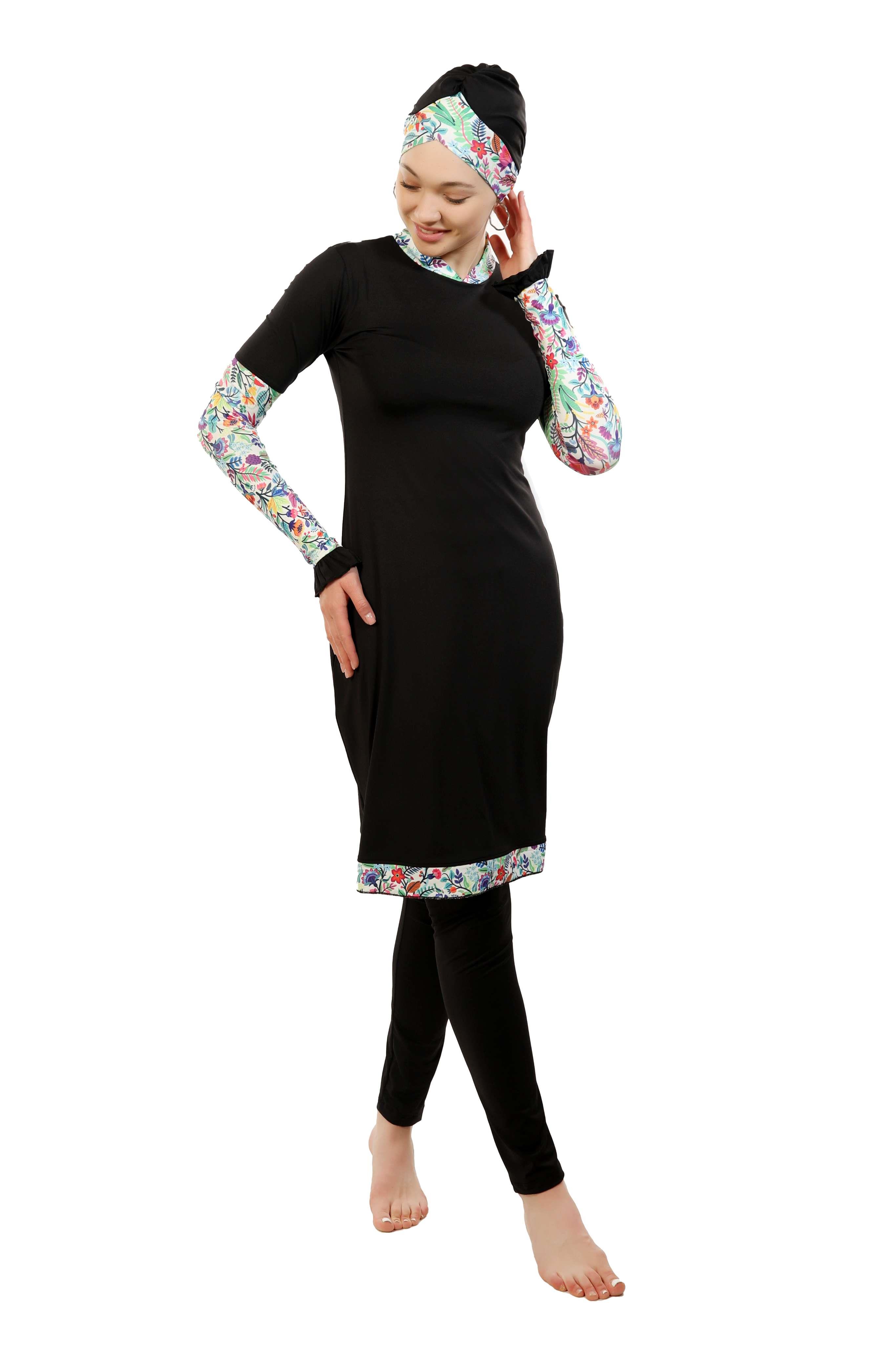 Ayşegül Tek Üst Mayo Cicek