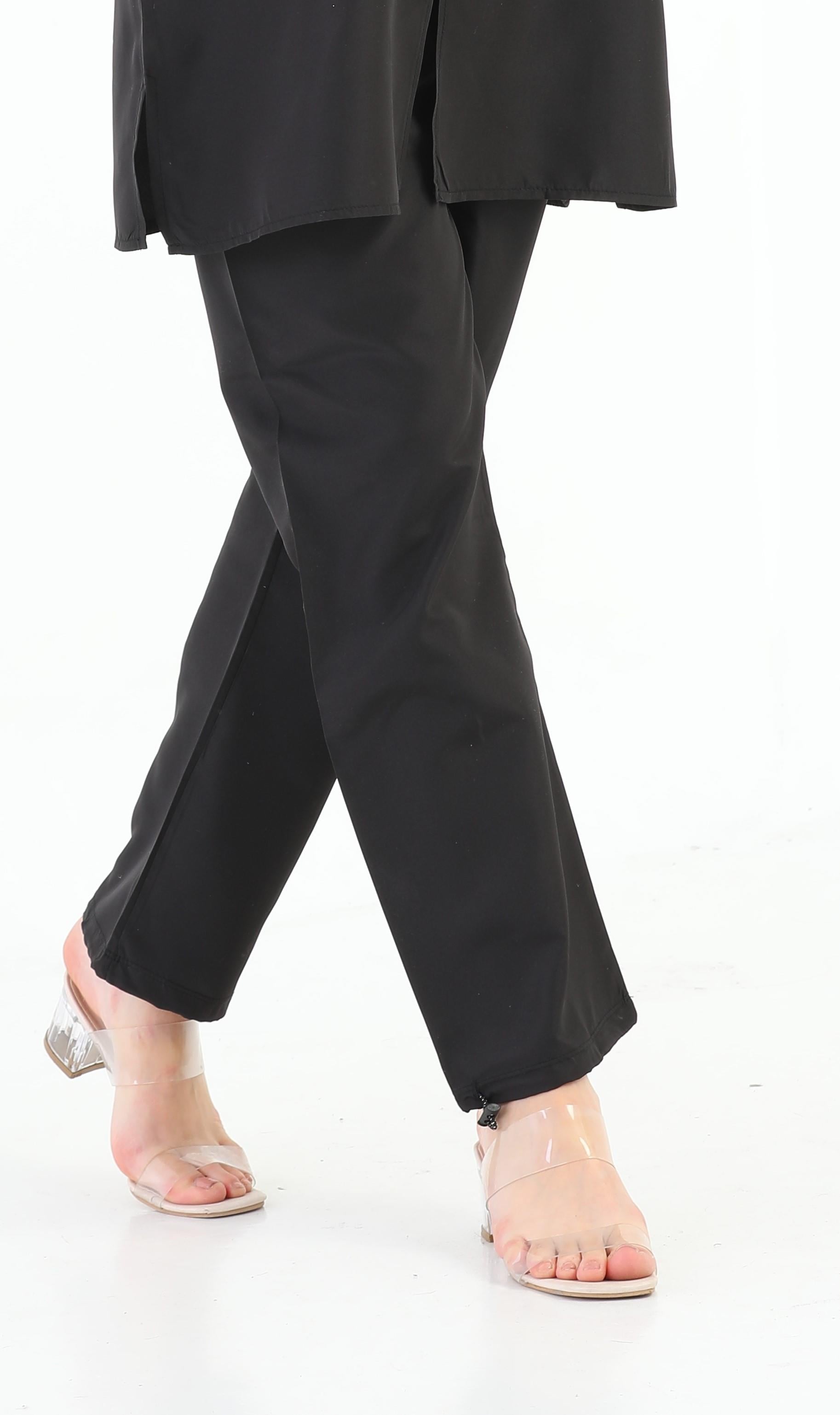 Dokuma - Paraşüt Pantolon