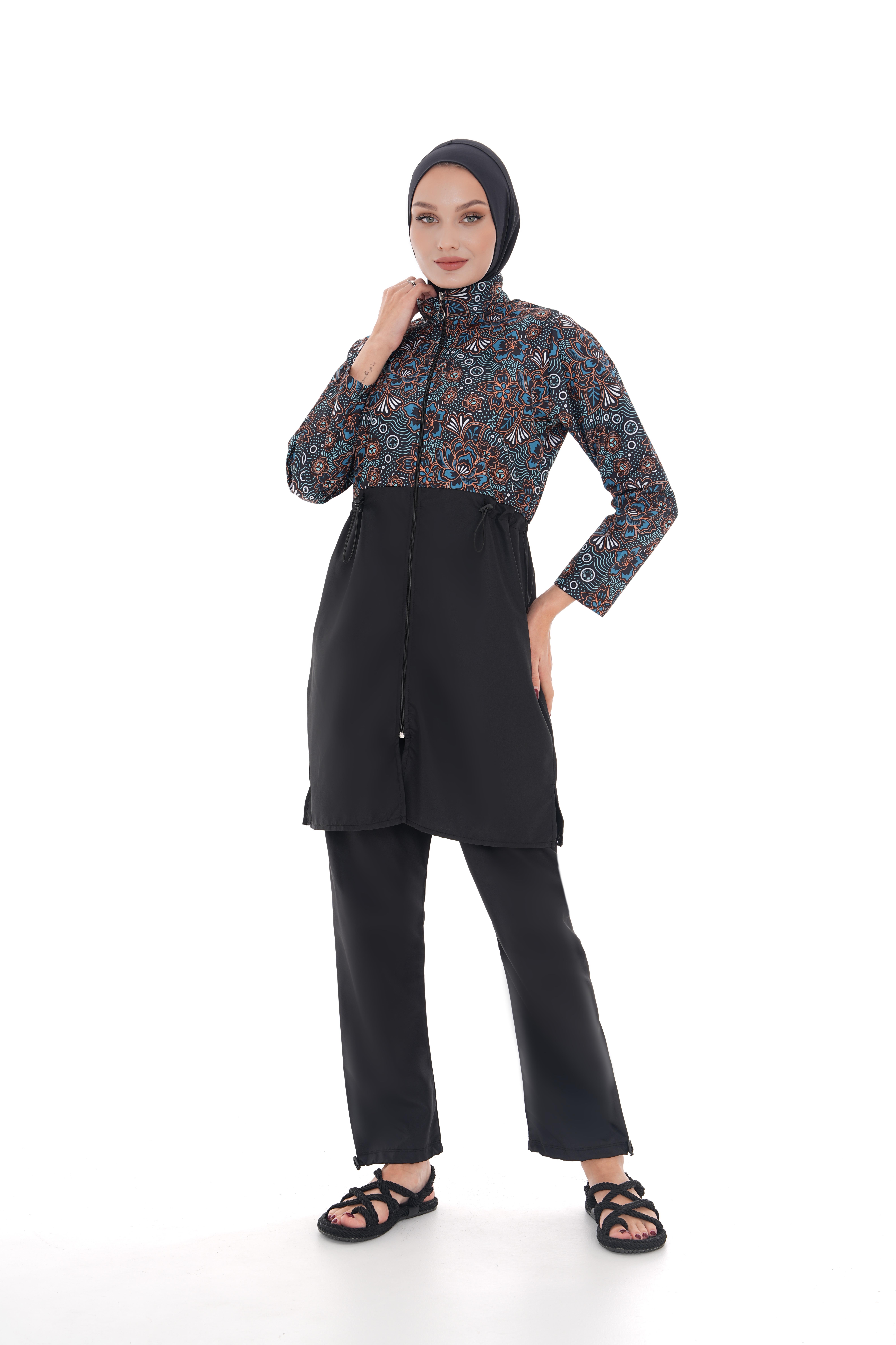 NİDA 4'LÜ TK MAYO Begonya