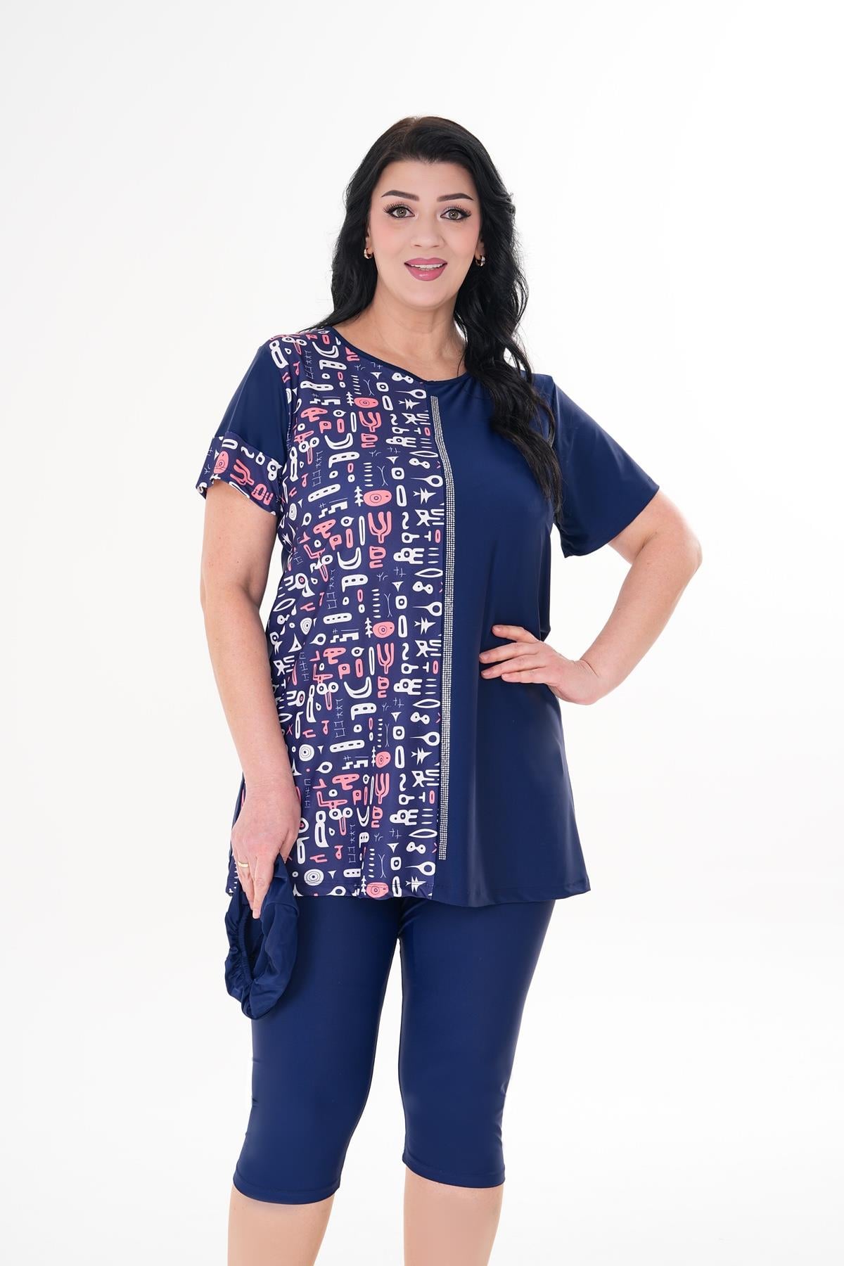 NİLSU B.B. 4'LÜ TK MAYO Laci Grafiti