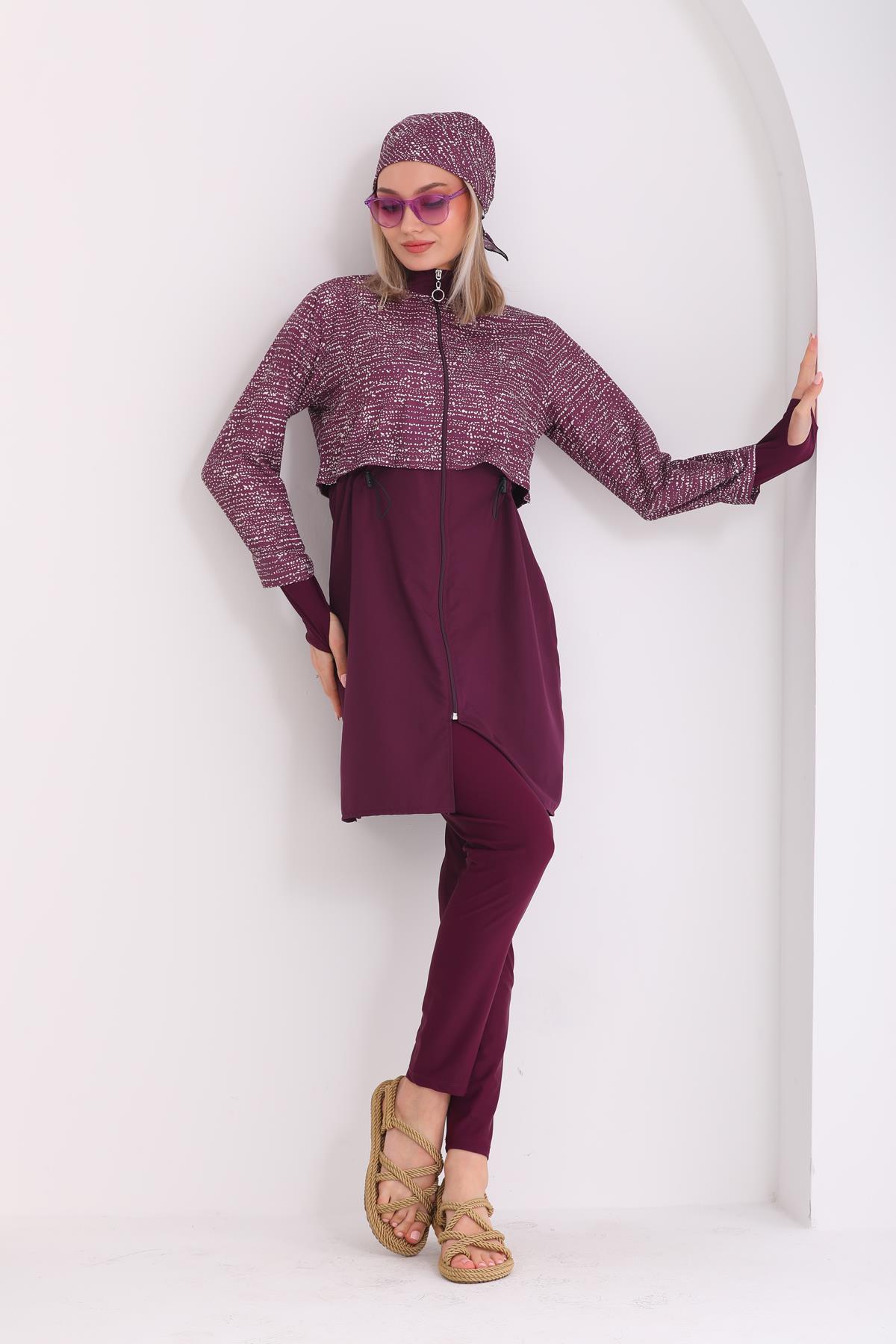 PERA 4 PARÇA TESETTUR MAYO - NOKTA