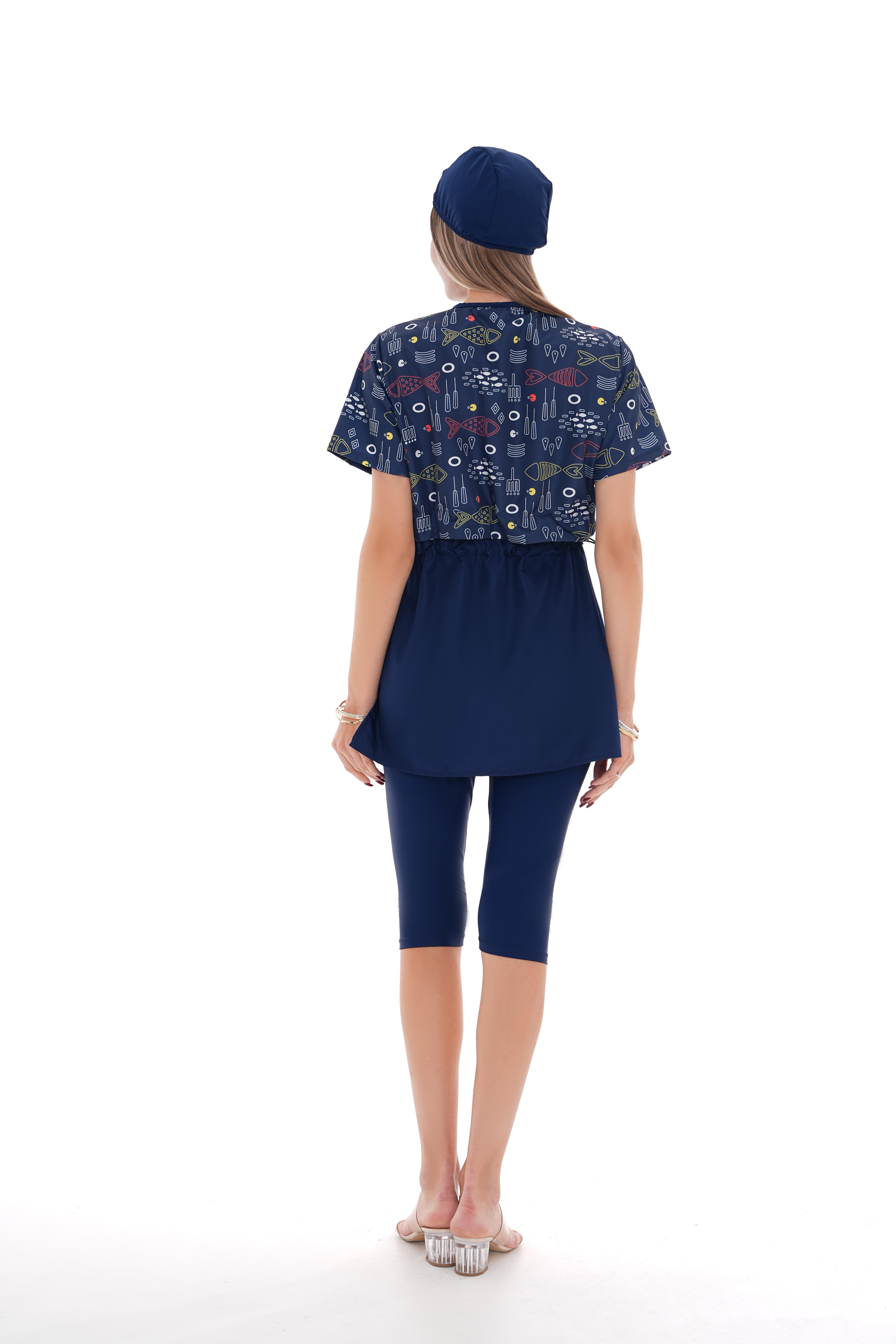 SUNA 4'LÜ TK MAYO BALIK