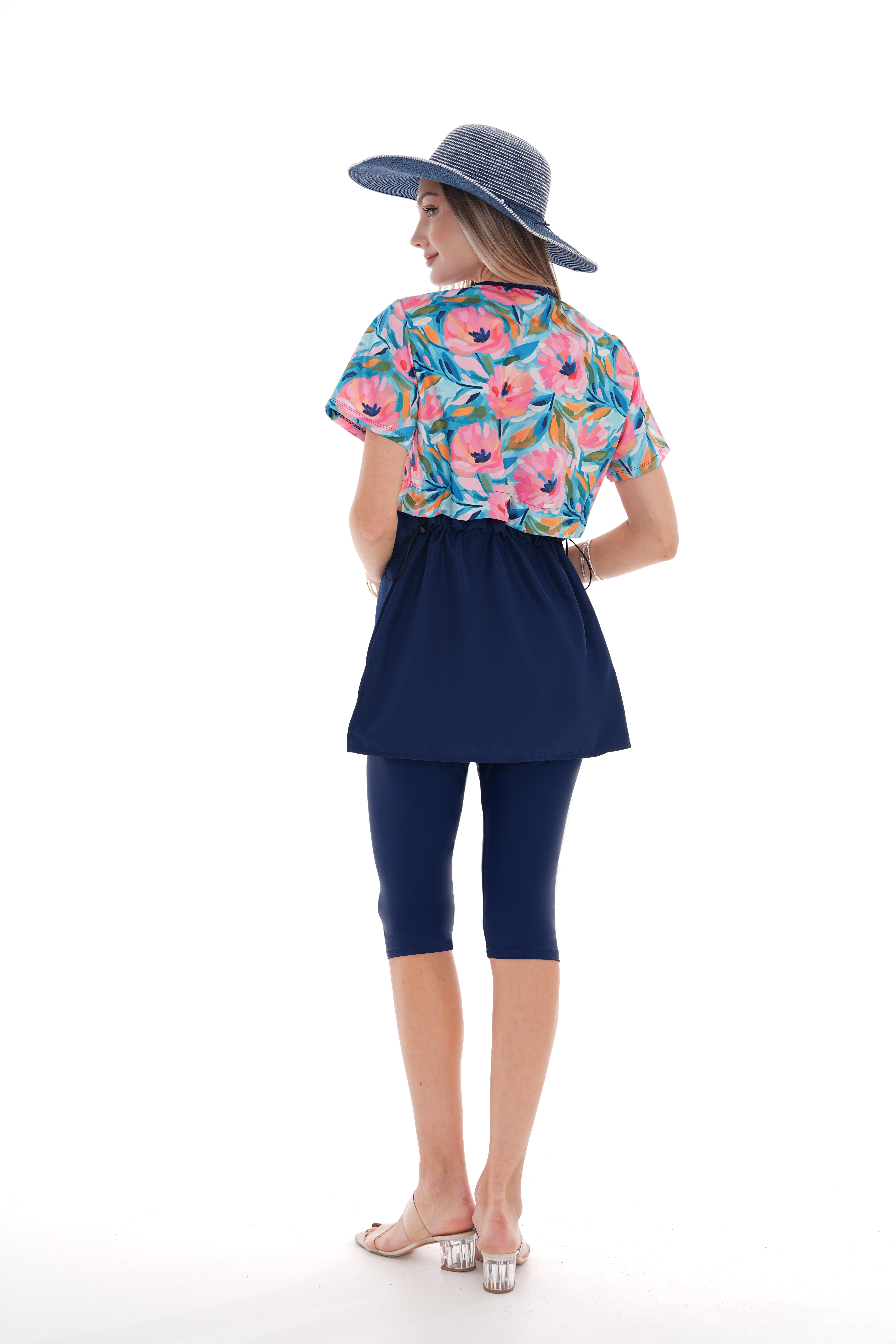 SUNA 4'LÜ TK MAYO ÇİÇEK