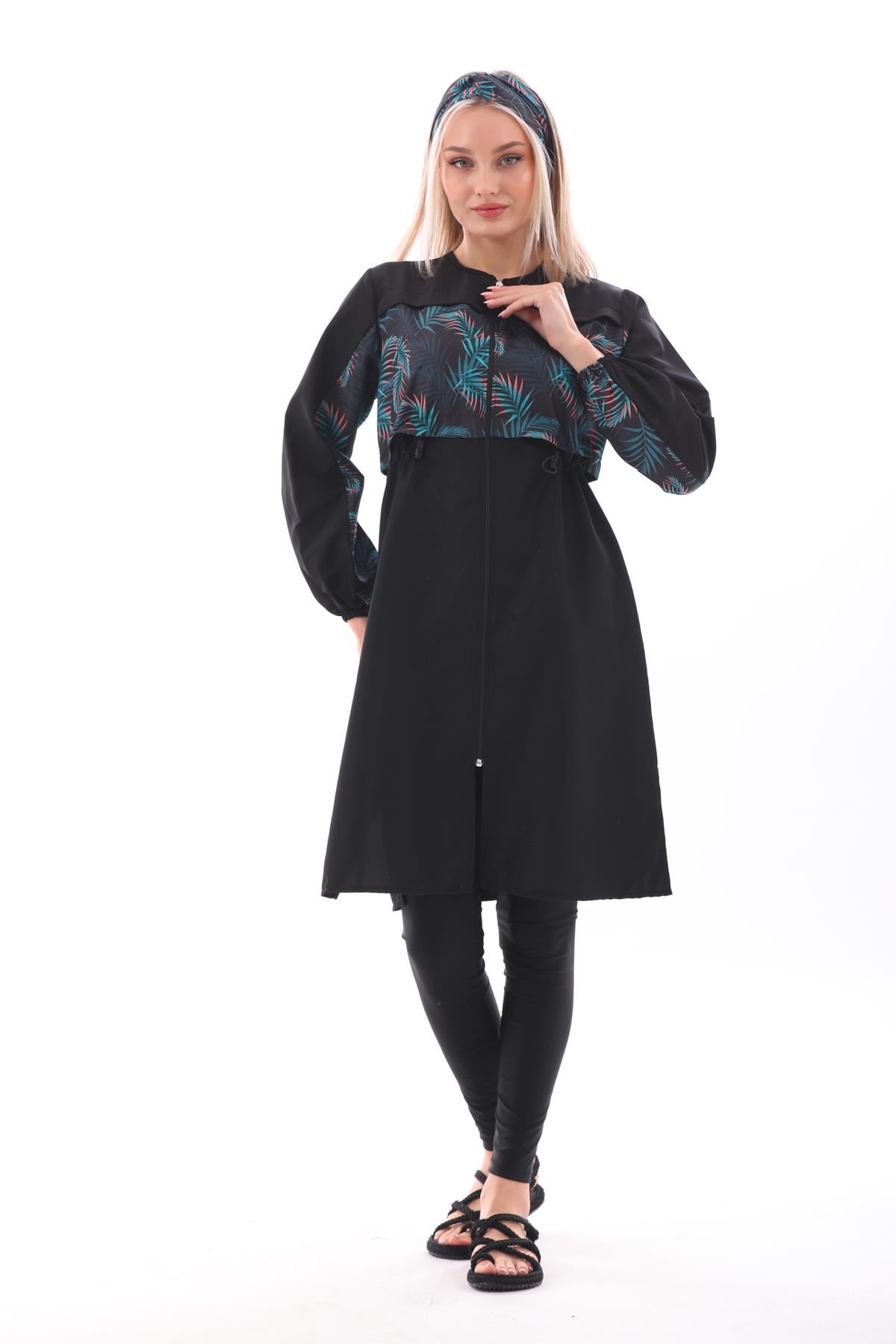 YAPRAK TEK ÜST MAYO