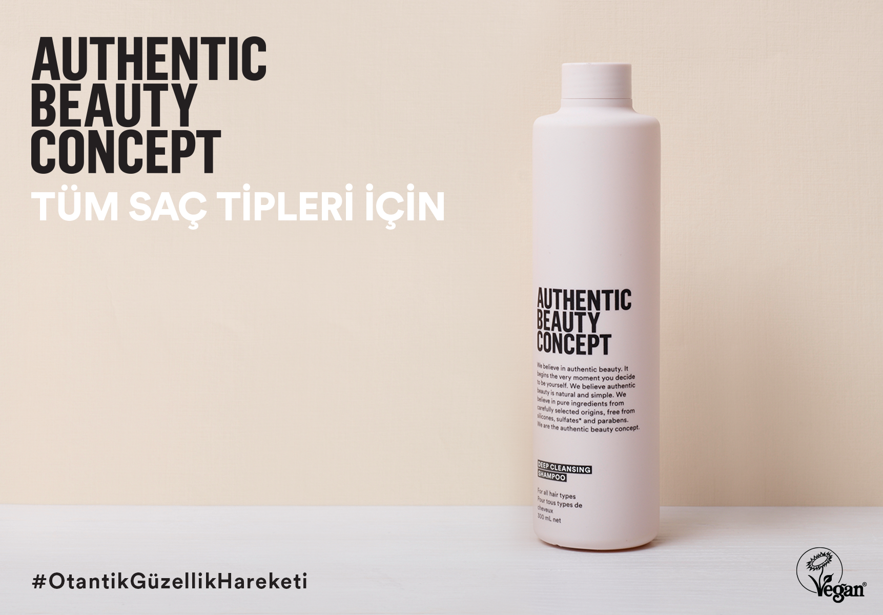 Authentic Beauty Concept Sürdürülebilirlik